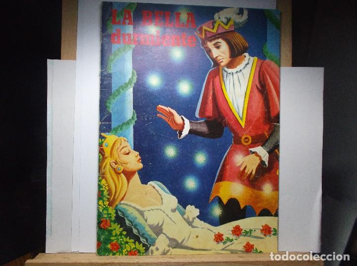 Tebeos: LA BELLA DURMIENTE 1966. - Foto 1