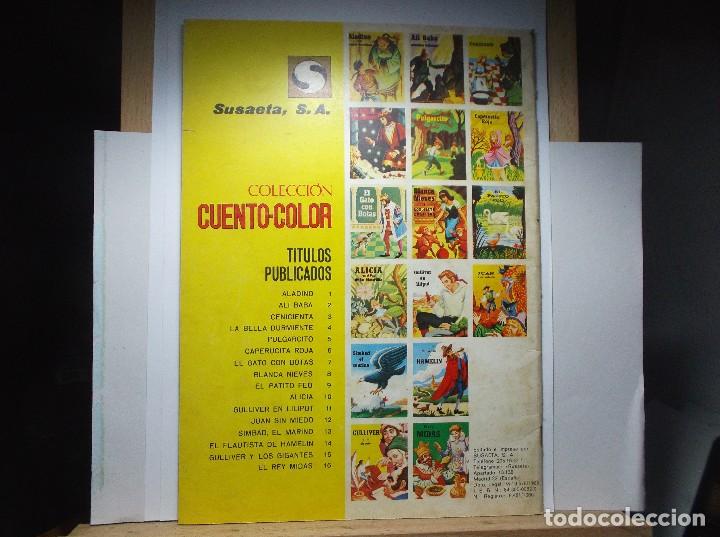 Tebeos: LA BELLA DURMIENTE 1966. - Foto 3