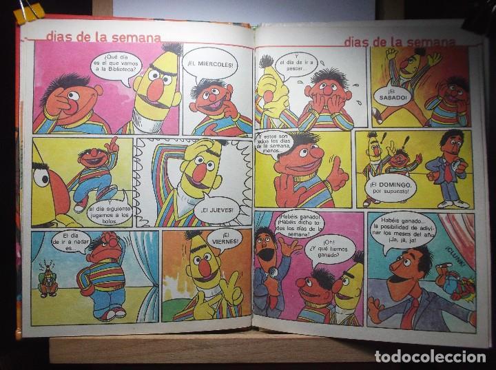 Tebeos: ENCICLOPEDIA ABRETE SESAMO -1985. - Foto 2