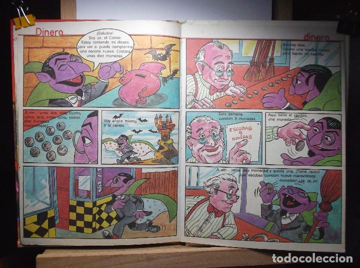 Tebeos: ENCICLOPEDIA ABRETE SESAMO -1985. - Foto 3