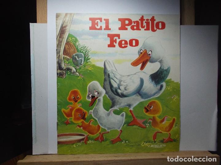 Tebeos: EL PATITO FEO - 1974. - Foto 1