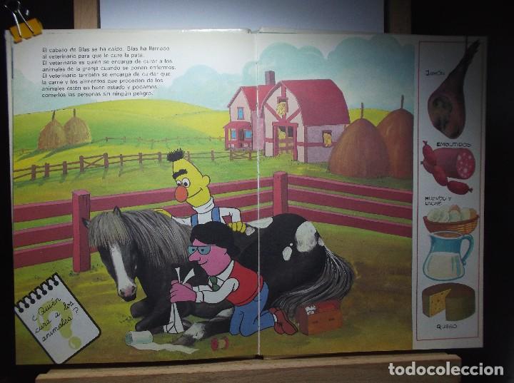 Tebeos: PREGUNTALE A SESAMO N&ordf; 18 - 1985 - Foto 2