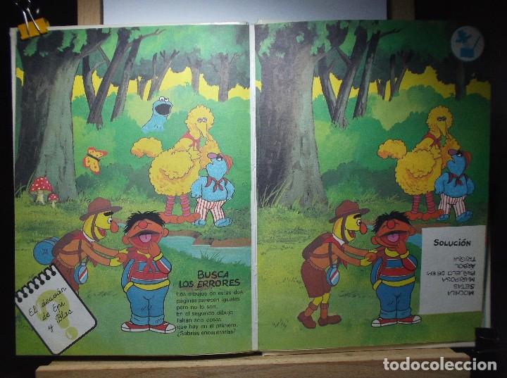 Tebeos: PREGUNTALE A SESAMO N&ordf; 18 - 1985 - Foto 3