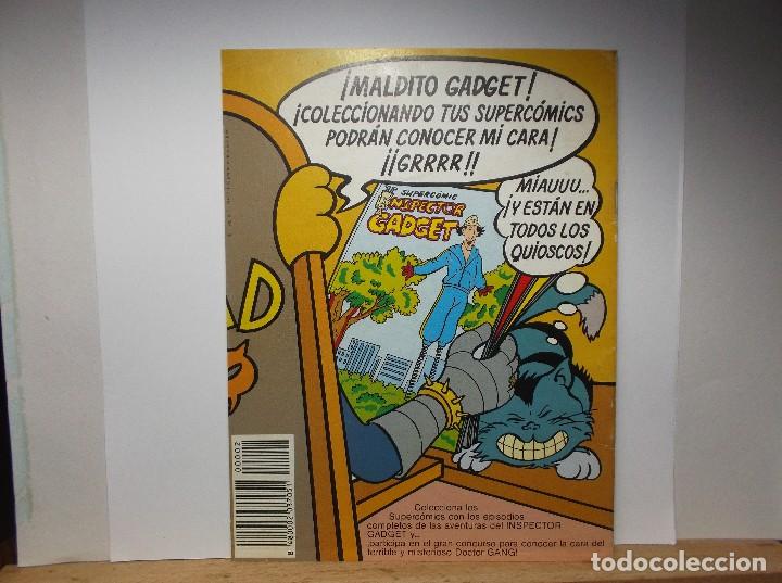 Tebeos: INSPECTOR GADGET - DEPORTES DE INVIERNO, N&ordm; 2 - Foto 3