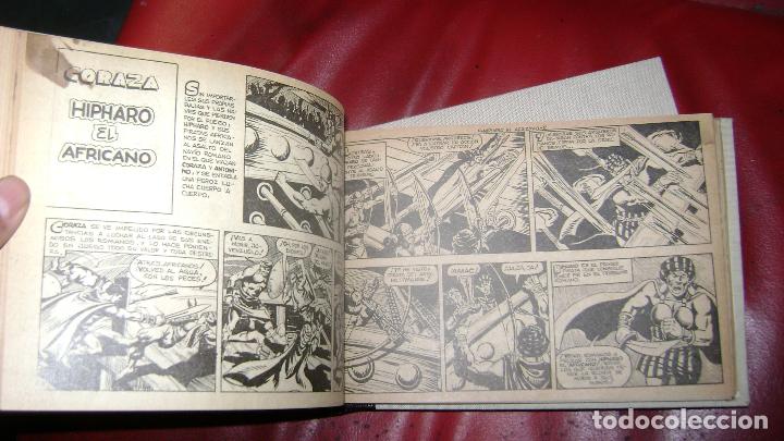 Tebeos: CORAZA  BIEN ENCADERNADA ORIGINAL Y COMPLETA - Foto 10