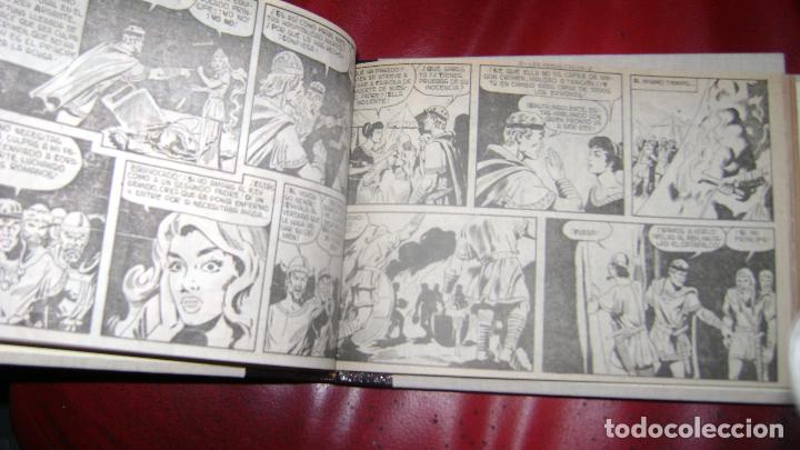Tebeos: CORAZA  BIEN ENCADERNADA ORIGINAL Y COMPLETA - Foto 13