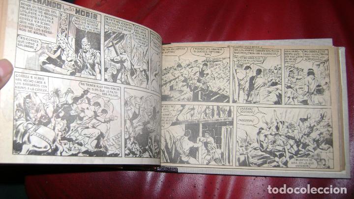 Tebeos: CORAZA  BIEN ENCADERNADA ORIGINAL Y COMPLETA - Foto 14
