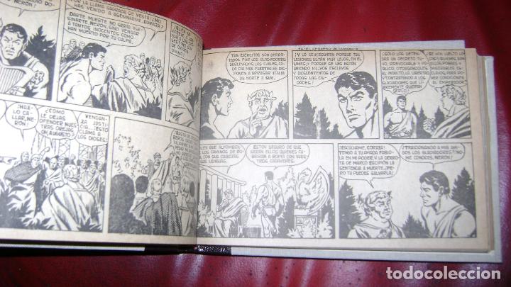 Tebeos: CORAZA  BIEN ENCADERNADA ORIGINAL Y COMPLETA - Foto 15