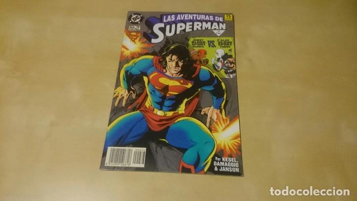 Tebeos: Las aventuras de Superman numero 36 - Foto 1