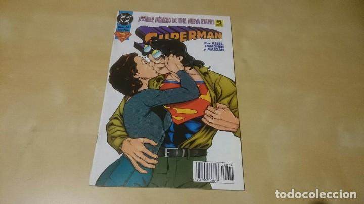 Tebeos: Superman numero 34 - Foto 1