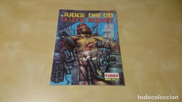 Tebeos: Judge Dredd - La ley de Megacity - Foto 1