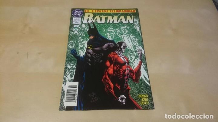 Tebeos: Batman - El contacto Deadman - Foto 1