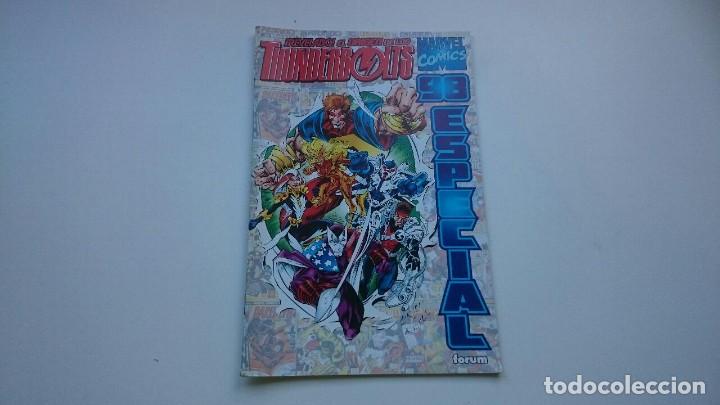Tebeos: Thunderbolts especial 98 Nuevo - Foto 1