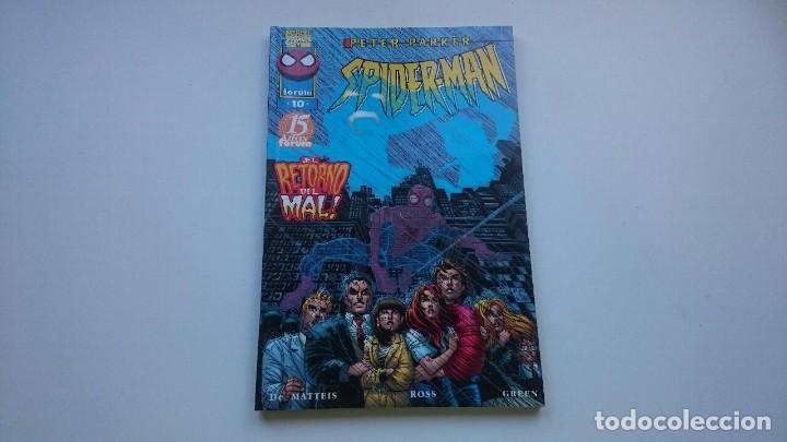 Tebeos: Spiderman - tomo 10 - forum - Foto 1