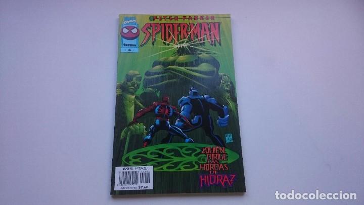 Tebeos: Spiderman - Tomo 4 - Forum - Foto 1