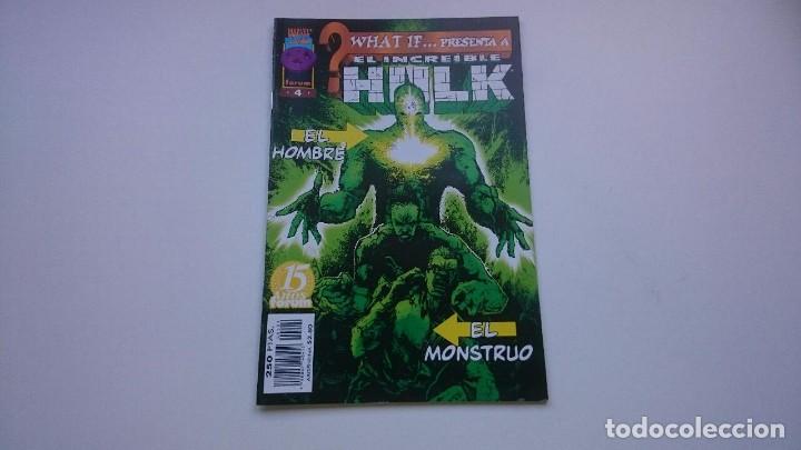 Tebeos: What if - El increible Hulk - Forum 4 - Foto 1