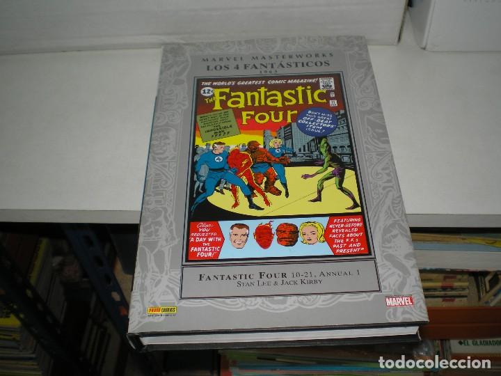 Tebeos: FANTASTIC FOUR - Foto 1