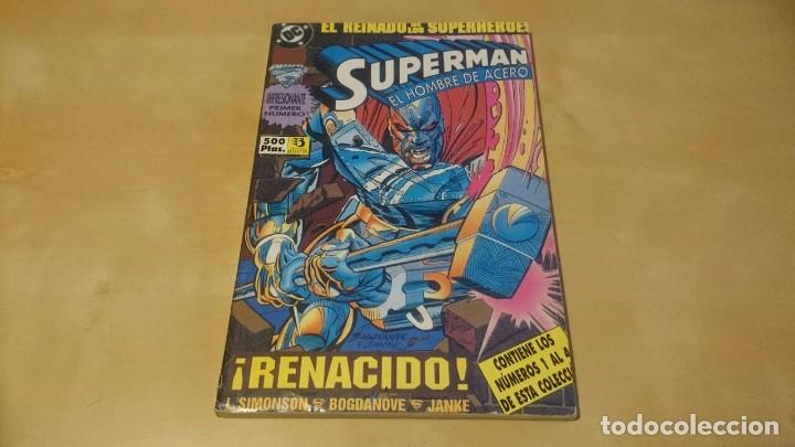 Tebeos: Superman numero 38 - Foto 1