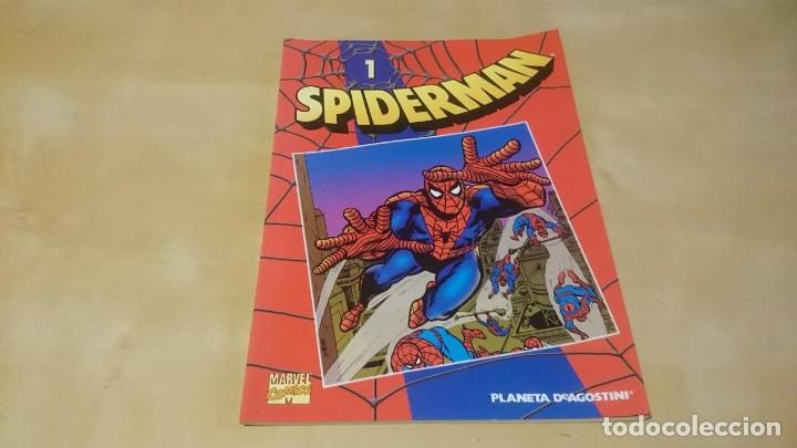 Tebeos: Spiderman - Tomo 1 - Planeta de Agostini - Foto 1