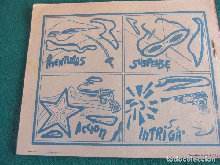 Tebeos: LOTE DE 4 TEBEOS ANTIGUOS - Foto 6