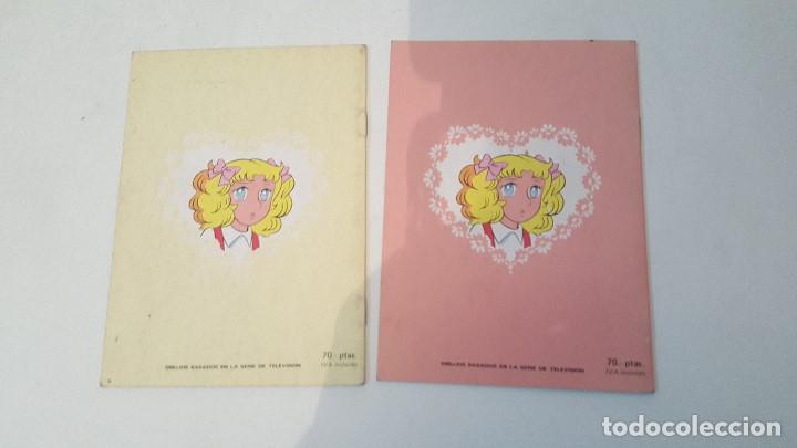 Tebeos: MINI CANDY CANDY N&ordm; 15 Y 16 - Foto 2