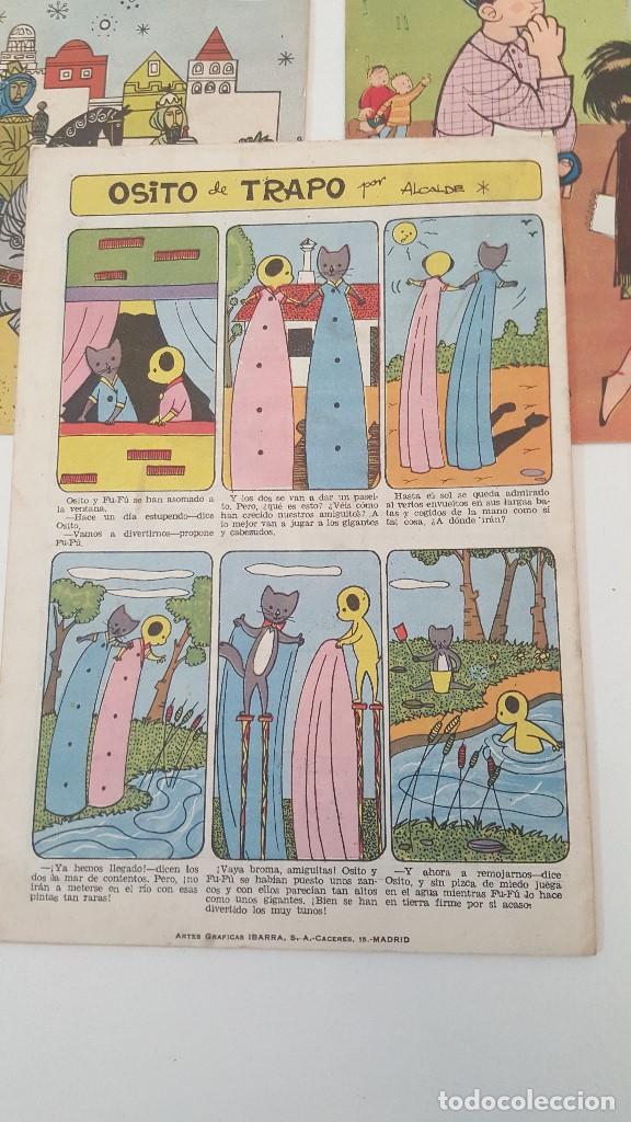 Tebeos: BAZAR N&ordm; 251-261-262    (1962) - Foto 5