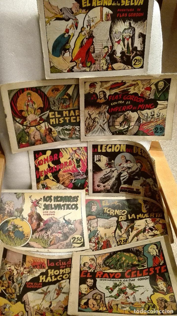 Tebeos: Colecci&oacute;n Extras de Flas Gordon - Foto 1