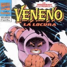 Giornalini: VENENO-LA LOCUARA- COLECCIÓN COMPLETA DE 3 NÚMEROS-1994- MUY ESCASA- FLAMANTE- OCASIÓN- 6439