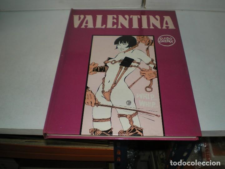 Tebeos: VALENTINA TOMO - Foto 1