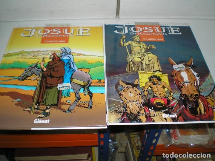 Tebeos: JOSUE DE NAZARETH - Foto 1