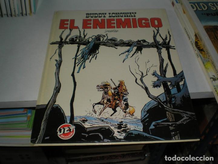 Tebeos: EL ENEMIGO - Foto 1