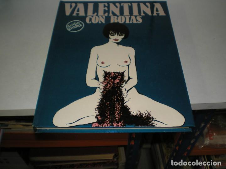 Tebeos: VALENTINA CON BOTAS - Foto 1