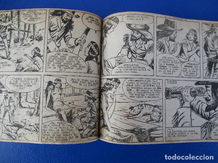Tebeos: APACHE 2&ordf;. TOMO DEL N&ordm; 1 AL 52. CUADERNOS ORIGINALES. - Foto 12