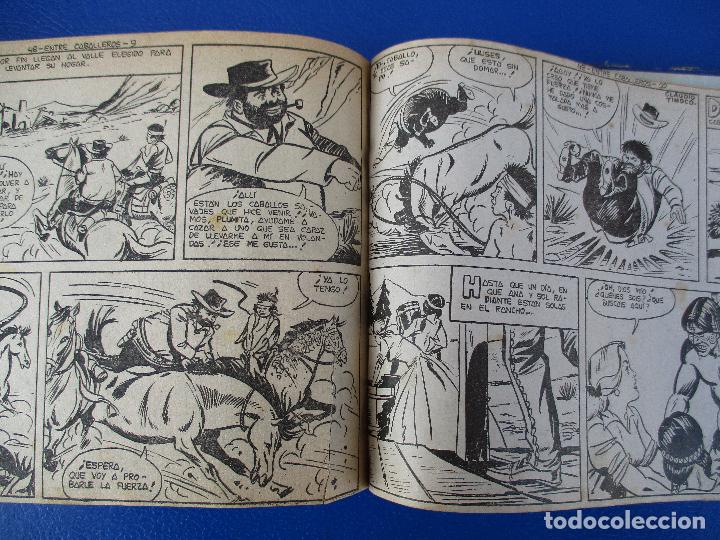 Tebeos: APACHE 2&ordf;. TOMO DEL N&ordm; 1 AL 52. CUADERNOS ORIGINALES. - Foto 14