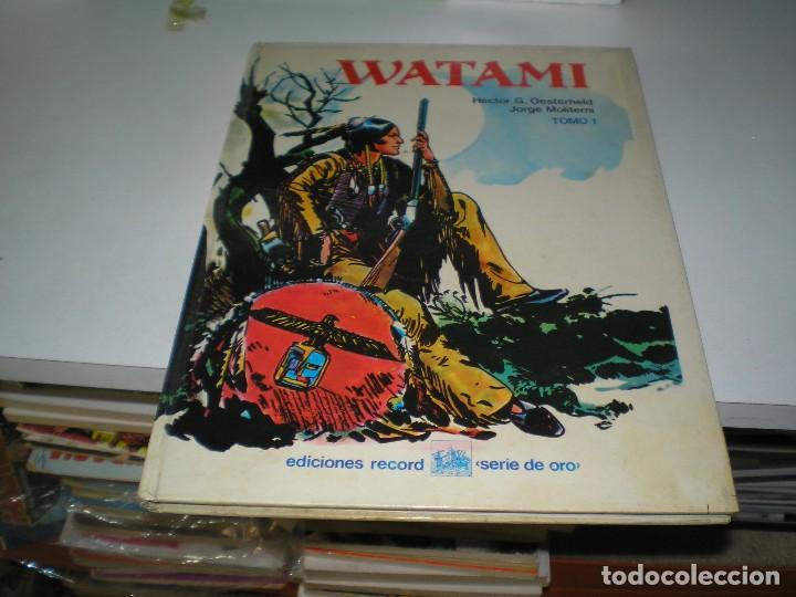 Tebeos: WATAMI - Foto 1