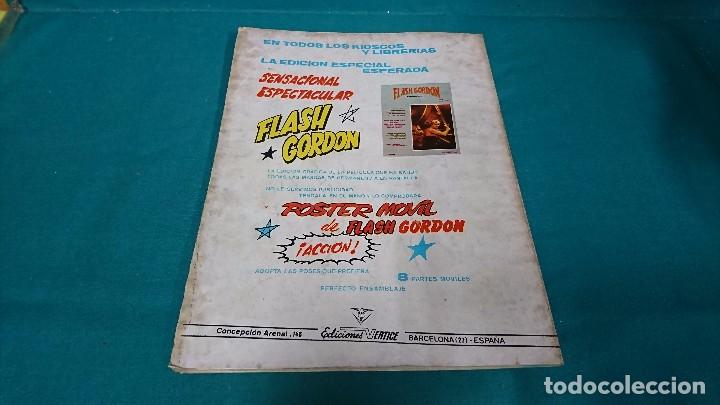 Tebeos: LA TUMBA DE DRACULA, 1981 - Foto 2