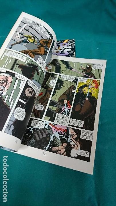Tebeos: CL&Aacute;SSIC STAR WARS, THOMAS CHAYKIN - Foto 3