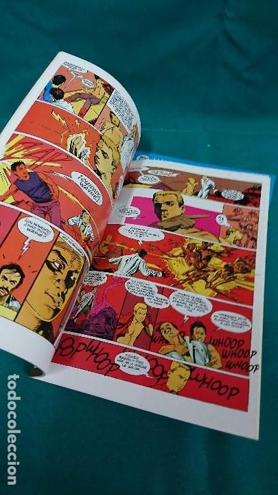 Tebeos: ROBIN 3000,BYRON PREISS, LIBRO UNO Y DOS - Foto 3