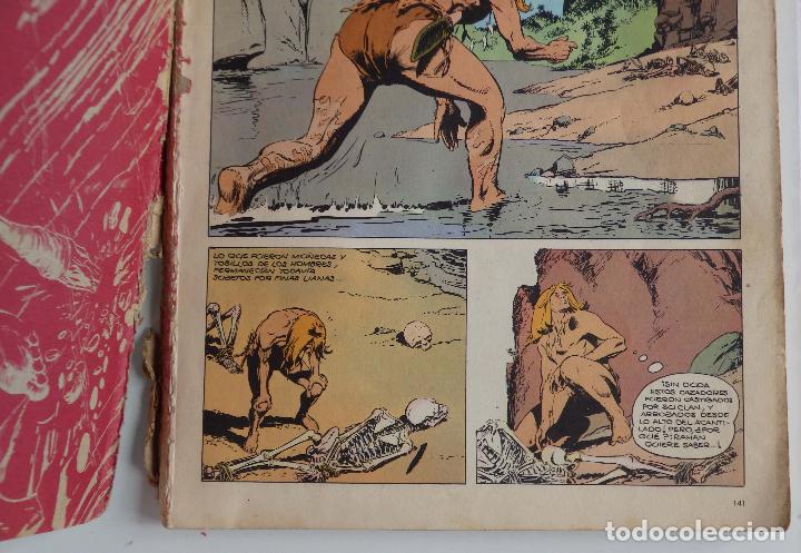 Tebeos: Rahan &ndash; La fuente de los sacrificios - Foto 2