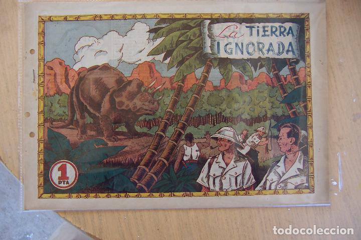 Tebeos: hispano americana,- rawson completa - Foto 1