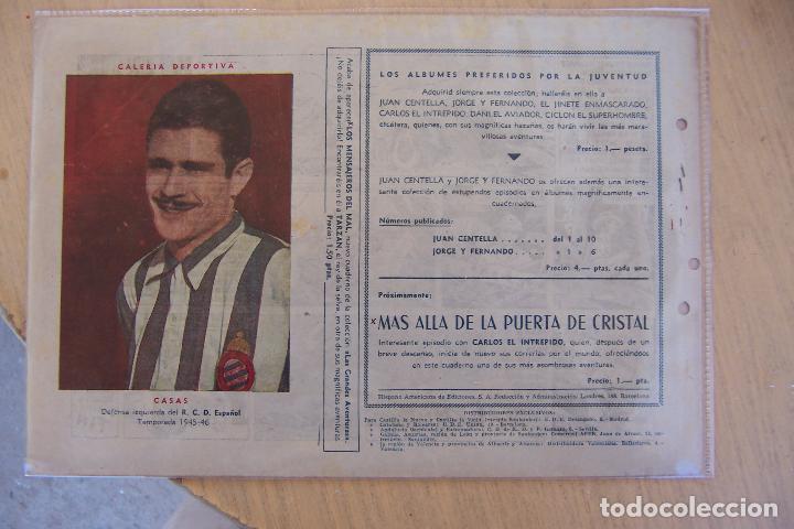 Tebeos: hispano americana,- rawson completa - Foto 2