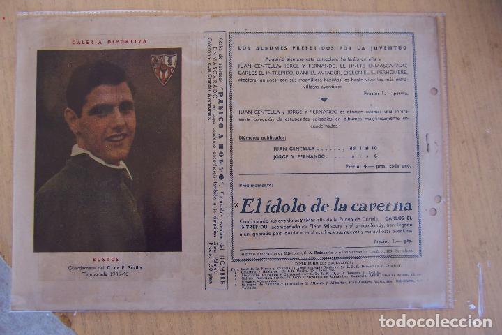 Tebeos: hispano americana,- rawson completa - Foto 4