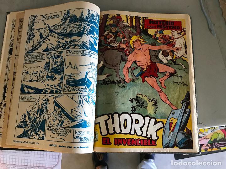Tebeos: thorik completa 20 numeros - Foto 1