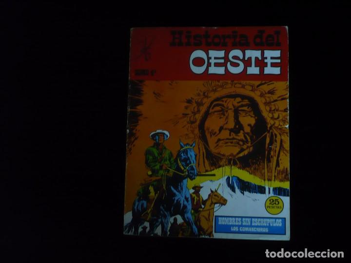 Tebeos: historia del oeste, euredit n&ordm; 4 - Foto 1