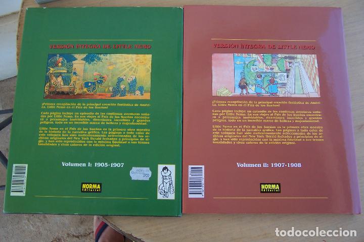 Tebeos: norma,- little nemo n&ordm; 1 y 2 - Foto 2