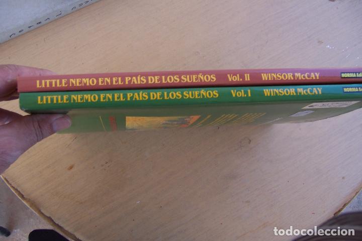 Tebeos: norma,- little nemo n&ordm; 1 y 2 - Foto 3