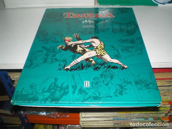 Tebeos: TARZAN TOMO 1 - Foto 1