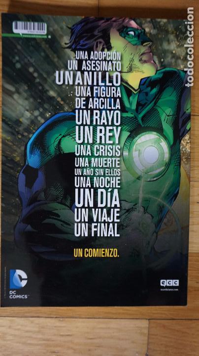 Tebeos: green lantern corps new 52 primer tomo - Foto 2