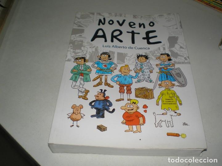 Tebeos: NOVENO ARTE - Foto 1