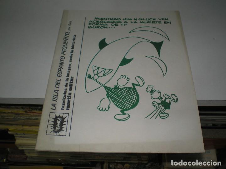 Tebeos: LA ISLA DEL ESPANTO PEQUE&Ntilde;ITO - Foto 1